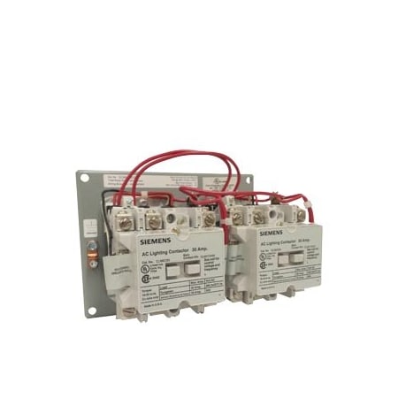 Siemens CONTACTOR LTG M-HELD60A6NOOPN240V CLM0D06240