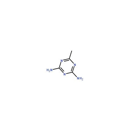Ak Scientific 2, 4-Diamino-6-methyl-1, 3, 5-triazine (500g), CAS 542-02-9 X7058-500g