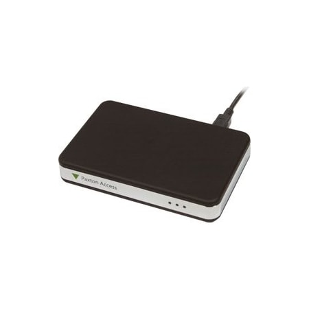 Paxton Access Net2, USB Desktop Proximity and Magstripe Enrollment Reader 514-326-US