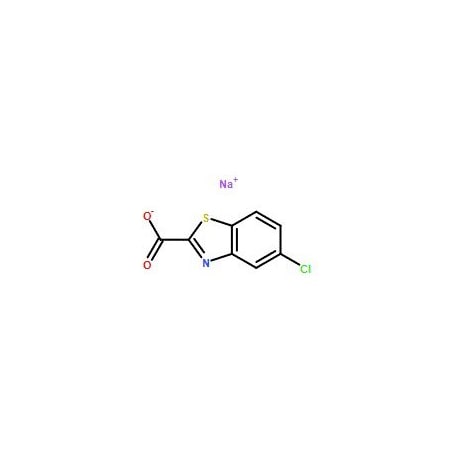Ak Scientific 5-Chloro-1, 3-benzothiazole-2-carboxylic acid (25mg), CAS 3507-53-7 V4035-25mg