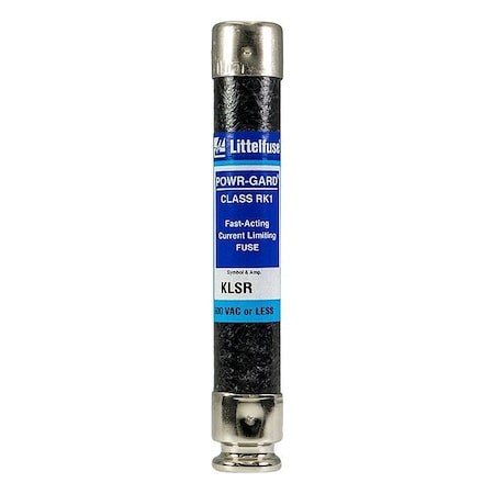 Littelfuse Fuse, KLSR Series, Fast-Acting, 600 V AC, Cylindrical KLSR025.T
