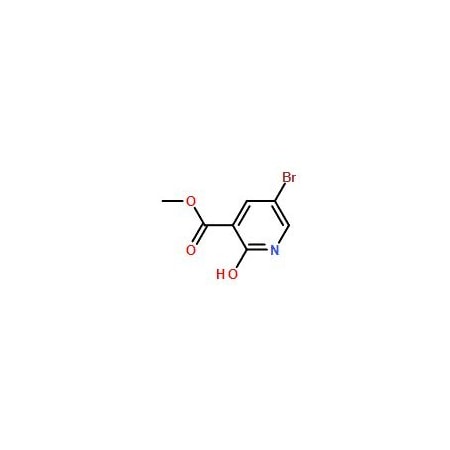 Ak Scientific Methyl 5-bromo-2-hydroxynicotinate (25g), CAS 120034-05-1 Z8187-25g