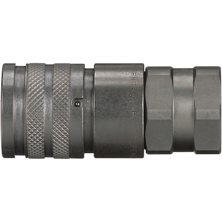 Gates Female Flush Face Valve to Female O-Ring Boss G949 Series G94922-0812