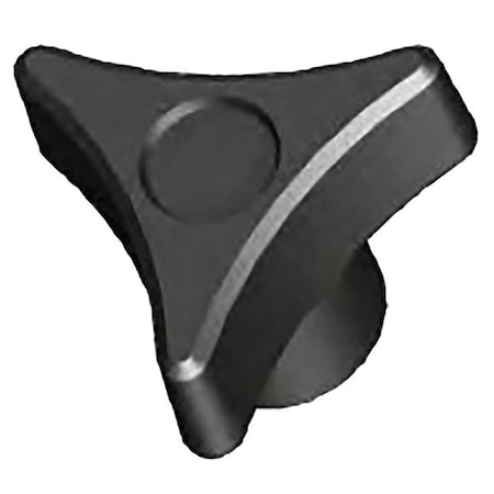 Innovative Components Clamping 3-Arm Knob Blind Hole M6 20126933