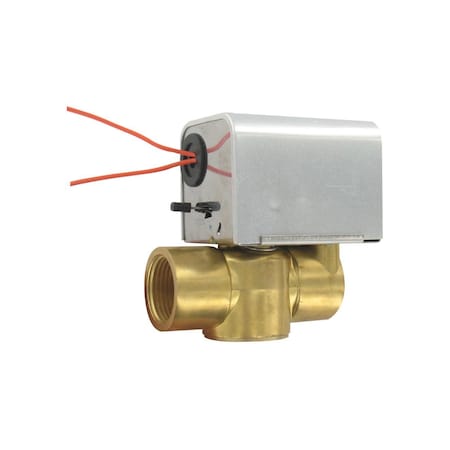 Dwyer Instruments 2WAY ZONE VALVE ZV1032-NO
