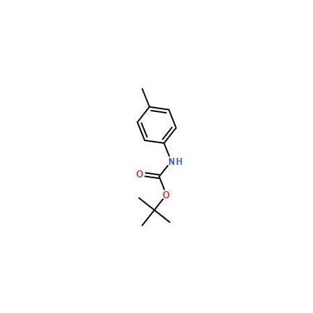 Ak Scientific tert-Butyl N-(4-methylphenyl)carbamate (250mg), CAS 14618-59-8 V3373-250mg