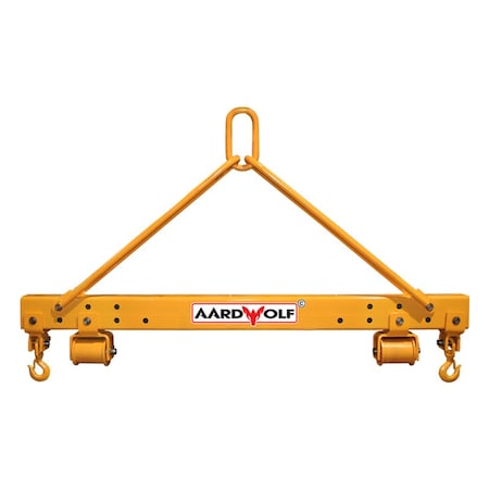 Aardwolf Spreader Bar, 11023 lbs WLL ASB50T