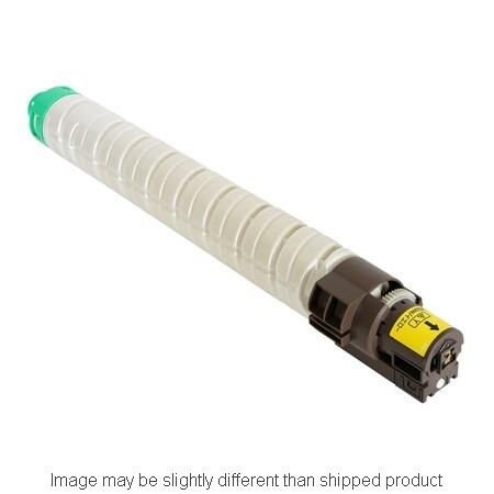 Ricoh Replacement, BLACK Compatible Toner, 5,000 page yield 430347