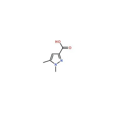 Ak Scientific 1, 5-Dimethyl-1H-pyrazole-3-carboxylic acid (5g), CAS 5744-59-2 Y9519-5g