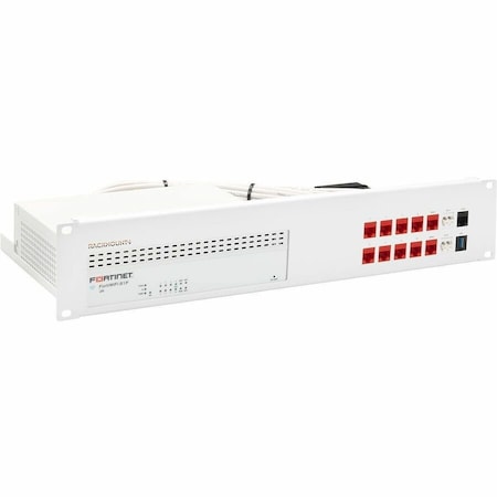 Rackmount.It Rack Mount Kit - For Power Supply - 2U Rack Height - Rack-mountable - White RM-FR-T18