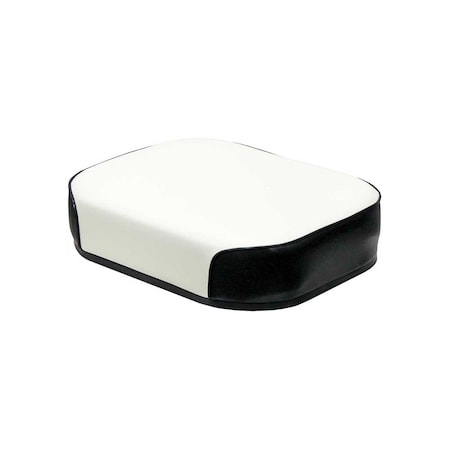 Uni Pro International Harvester 56/Super Deluxe Seat Cushion, 06-68/88 Series, Black & White Vinyl 7175