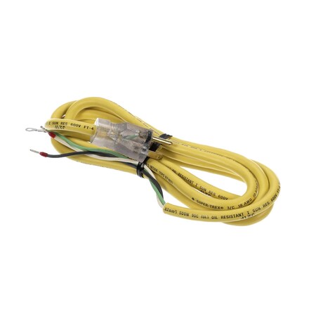 Bizerba POWER CORD YELLOW 38172822000