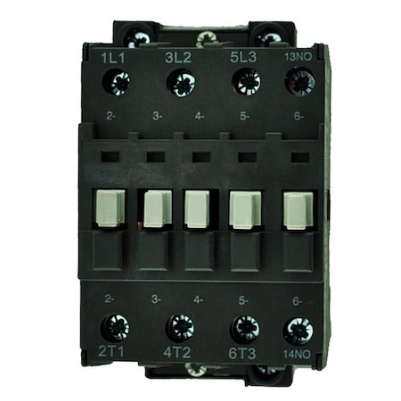 Brah Electric , Replacement 34A 600V 3P with 500/600VAC Coil for A-Line Contactor A30-30-10-55 BA30-30-10-55