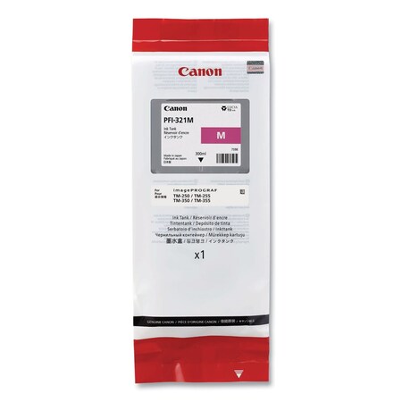 Canon Ink (PFI-321), Magenta 6269C001