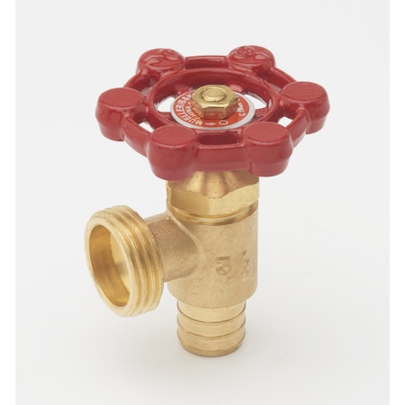 Proline Series Valve Boiler Drain, Pex End, 3/4" PK12 102-014