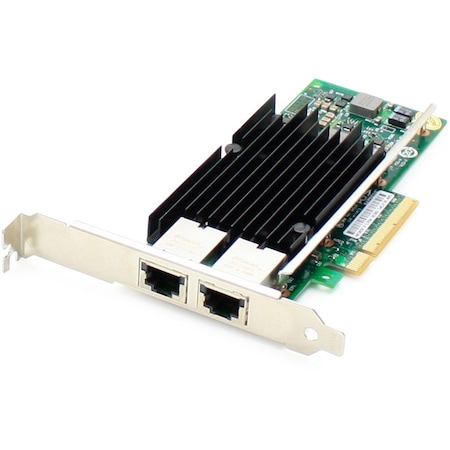 Accortec 10GBS DUAL PORT RJ45 PCIE X8 NIC CARD X540T2-ACC