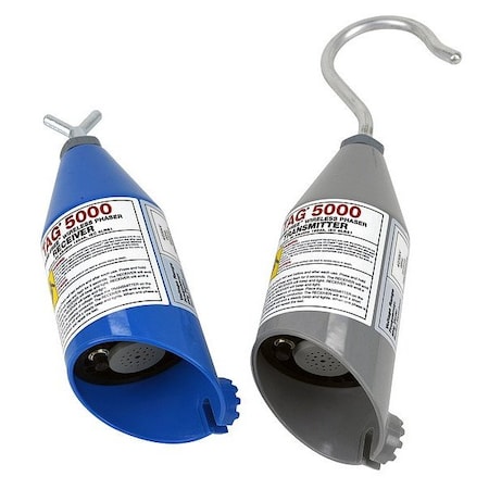 Hde HotStick-CompatibleHigh-VoltageDetector TAG-5000