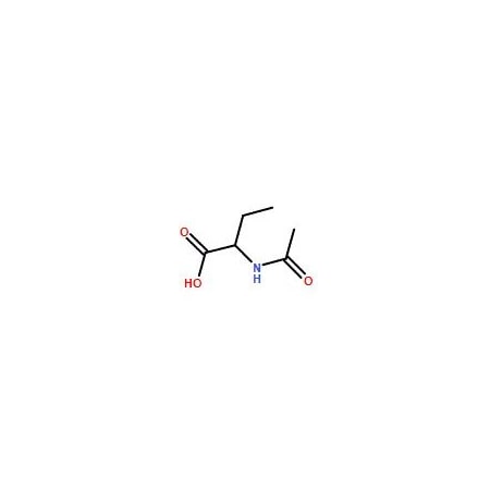Ak Scientific 2-(Acetylamino)butanoic acid (25g), CAS 7211-57-6 5036AL-25g