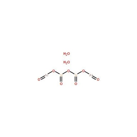 Ak Scientific Aluminum silicate (25g), CAS 12428-46-5 8732AJ-25g
