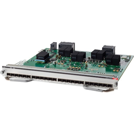 Cisco CATALYST 9400 SERIES 24-PORT 10 GI C9400-LC-24XS=