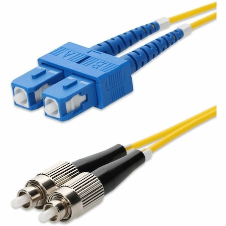 Add-On 10M FC/SC M/M OS2 YELLOW PATCH CBL ADD-SC-FC-10M9SMF