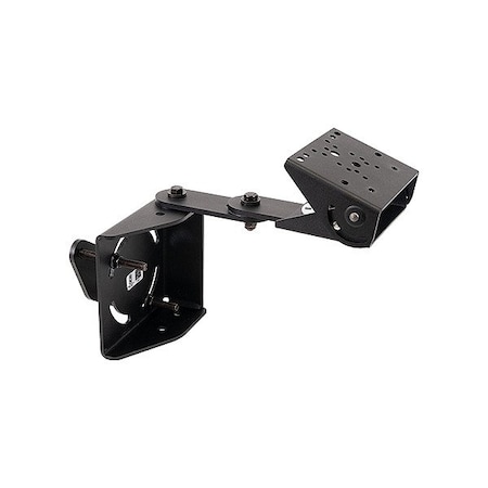 Gamber-Johnson Pillar Device Mount, Black, 9"D 7160-1995