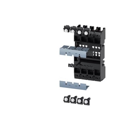 Siemens plug-in unit complete kit accessory for: circuit breaker 4-pole 3VA61/62 3VA9144-0KP00