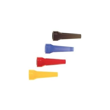 Lemo BEND RELIEF 1B/K 6.5mm BLUE GMA1B065DA