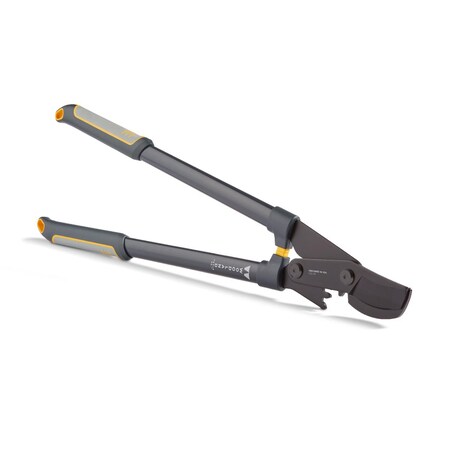 Woodland Tools Max Force 26 in. High Carbon Steel Curved Lopper 25-3003-100