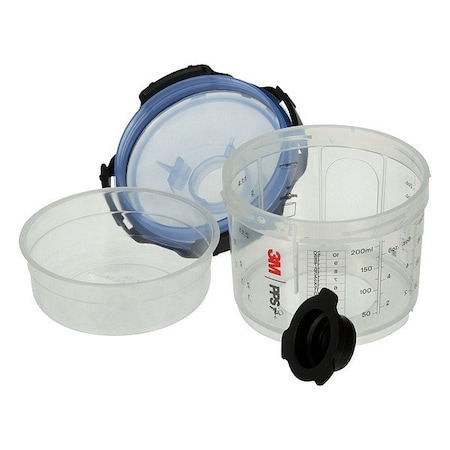 3M Spray Cup System Kit, 3 fl. oz. Capacity 26328