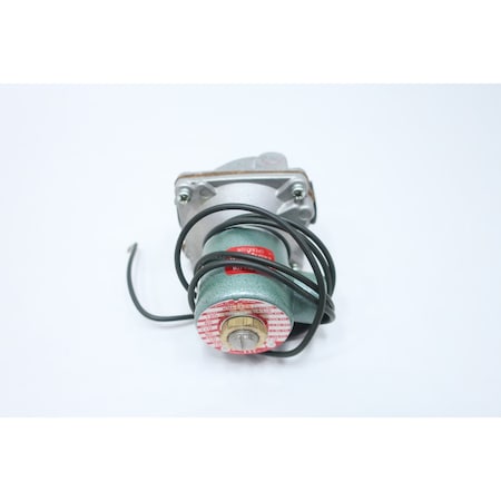 Itt SOLENOID VALVE 240V-AC 1/2IN NPT K3A442S
