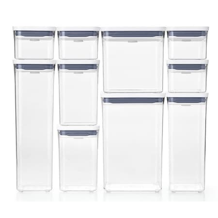 Oxo Good Grips Pop Container Set, 10PK 11236000