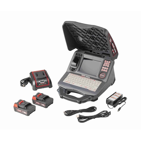 Ridgid Pipe Inspection Monitor, SeeSnake CS65XR 69038