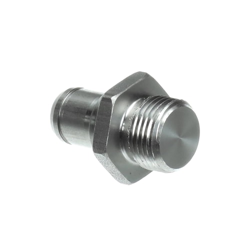 Oliver Stud, Threaded, Stainless Steel 0797-0058-019