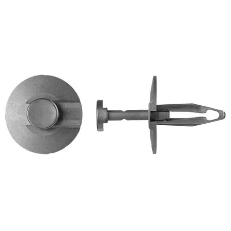 Disco Automotive Hardware 1/4 HOLE SIZE 1 FLANG, 100PK 5935PK