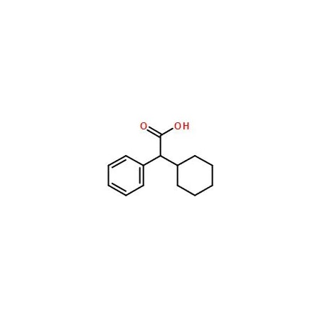 Ak Scientific a-Cyclohexylphenylacetic acid (5g), CAS 3894-09-5 Y5029-5g