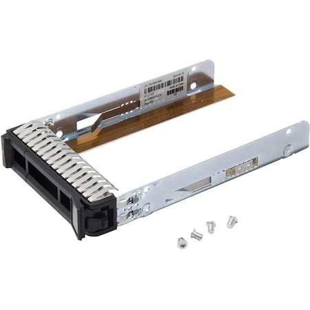 Edge Memory EDGE Drive Bay Adapter Internal - 1 x Total Bay - 1 x 2.5" Bay PE253202