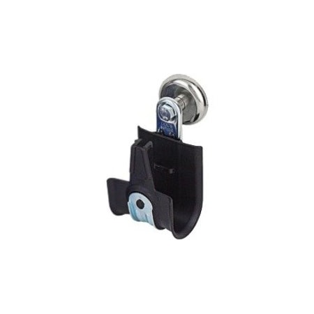 Platinum Tools 2 STANDARD HPH J-HOOK, SIZE 32, BLACK, WITH MAGNET. 10/BOX. HPH32MH-10BK