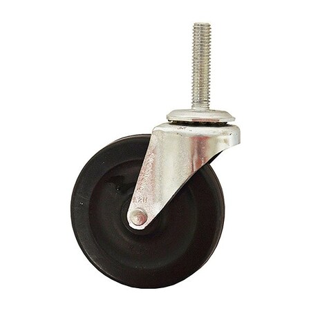 Alco Stem Caster, 3 in dia., No Brake 100-6330-007