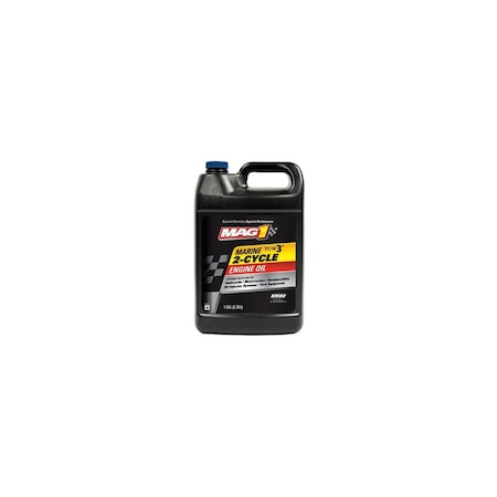 Warren Distribution Marine 2-Cycle Engine Oil, 1-Gallon MAG60136