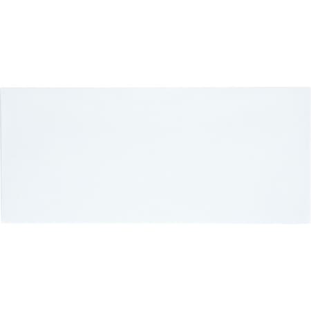 Quality Park Business Envelope, White, Paper, PK500 QUA90030