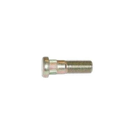Nissan REPLACEMENT WHEEL BOLT, ROUND HEAD 40222-A0800