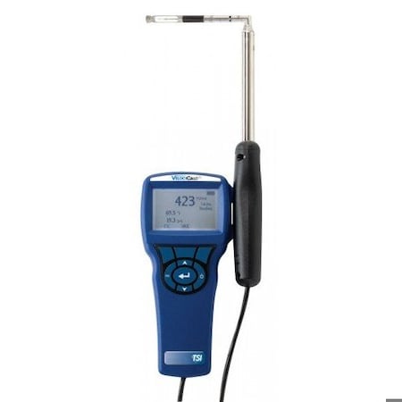 Tsi Tsi velocicalc ai r velocity meter 9545-A