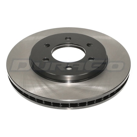 Durago BR54099-02 Premium Electrophoretic Brake Rotor BR5409902