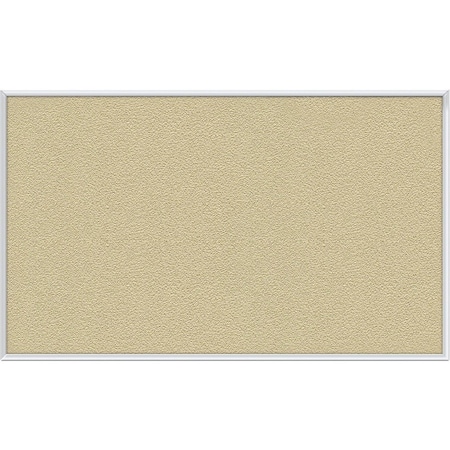Ghent Vinyl Bulletin Board 18"x24", Caramel 1618-181