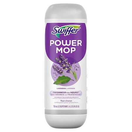 Swiffer CLEANER FLOOR LAVENDER 0.75L 84212