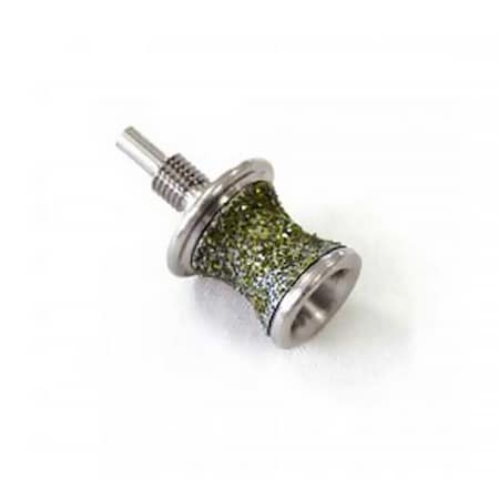 Jorgensen Laboratories HDE PolyFloat Apple Core Burr 14mm J1412D10