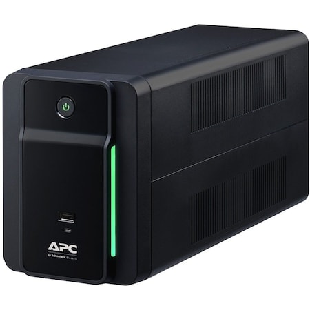Apc APC BACK-UPS 950 VA, 120V, AVR, 2 USB CHARGING PORT, NEMA SOCKETS BVK950M2