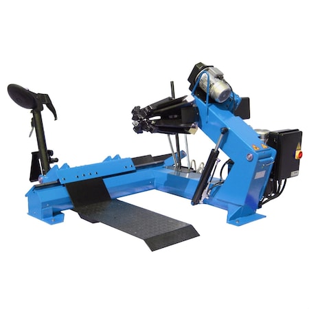 Atlas Automotive Equipment ATLAS LARGE TRUCK TIRE CHANGER, 1PHASE ATEATTC303-FPD
