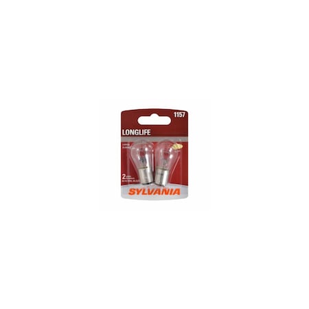 Sylvania 2PK1157LL.BP2 Mini Bulb 34497